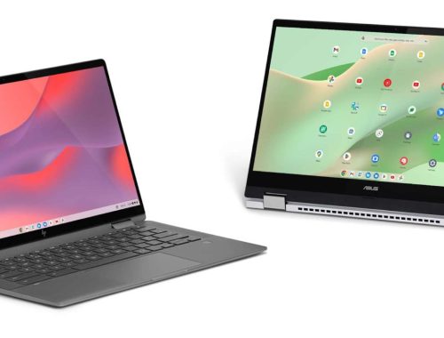 google intel gemini lake chromebook