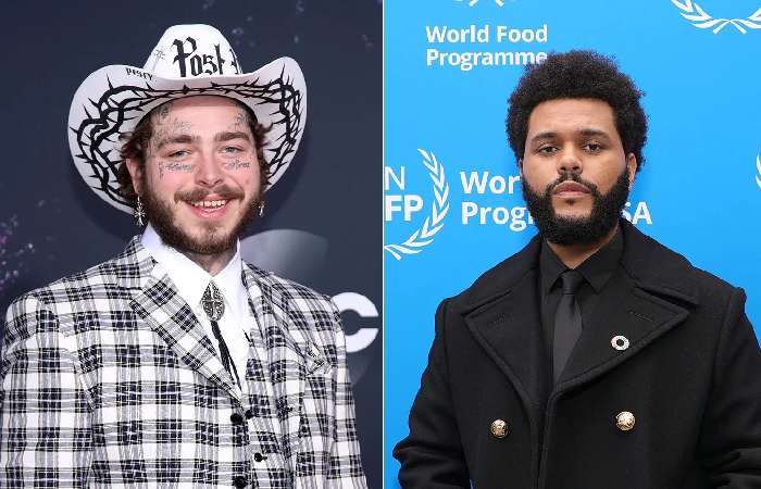 most popular post malone songs 
