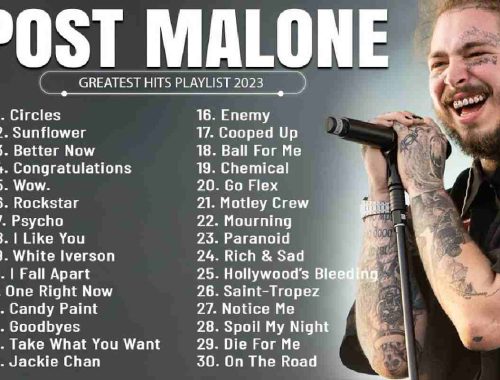 most popular post malone songs