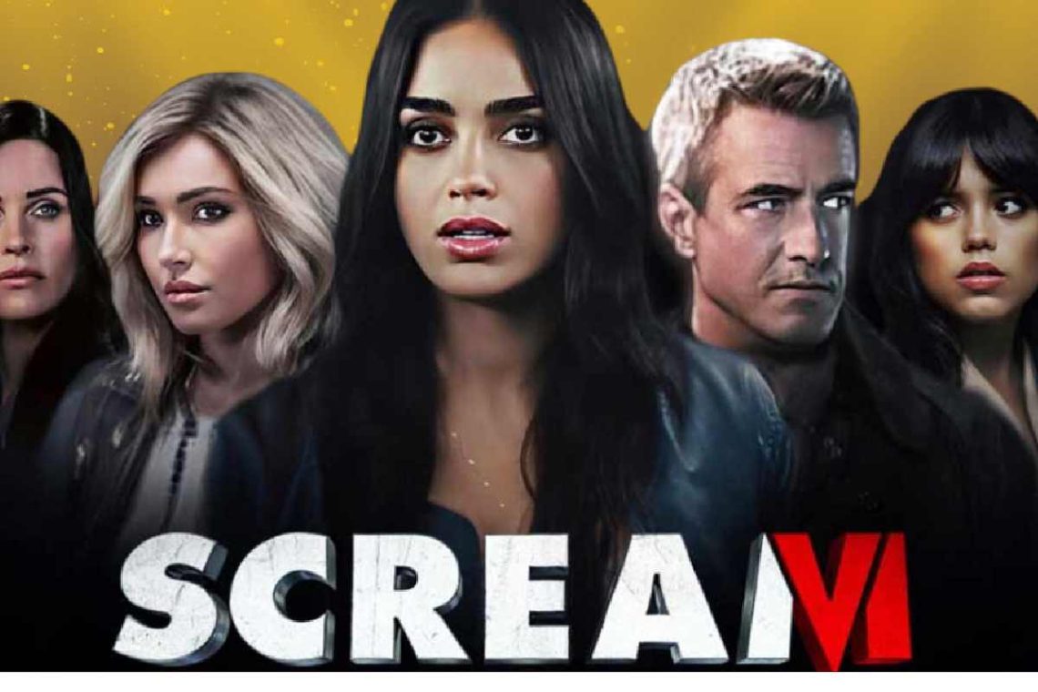 who is the killer in scream 6