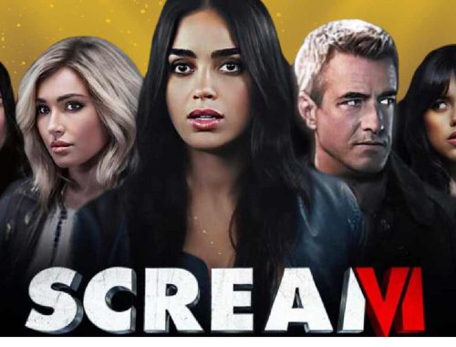 who is the killer in scream 6