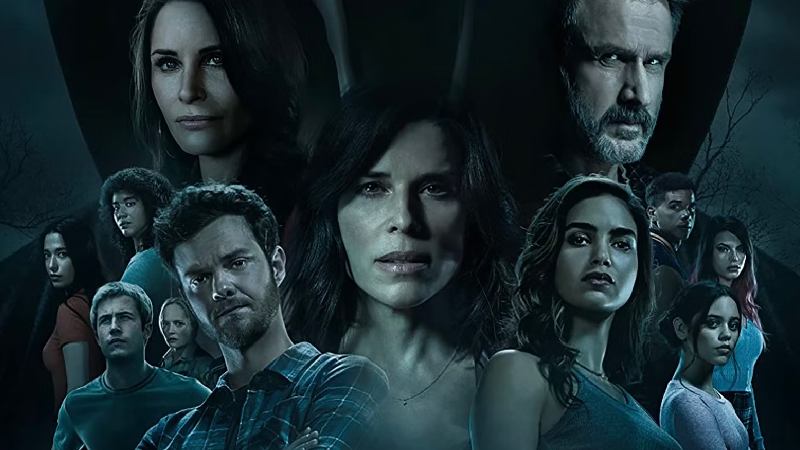 who is the killer in scream 6