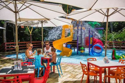 Entrée Au Parc Écologique De Kula Y Compris Les Toboggans Aquatiques Illimités Dans La Jungle