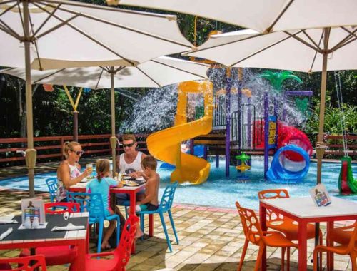 Entrée Au Parc Écologique De Kula Y Compris Les Toboggans Aquatiques Illimités Dans La Jungle