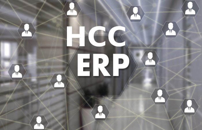 Initiate HCC ERP Login_