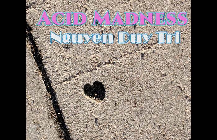 Nguyen Duy Tri: Electronic Masterpieces In Acid Madness