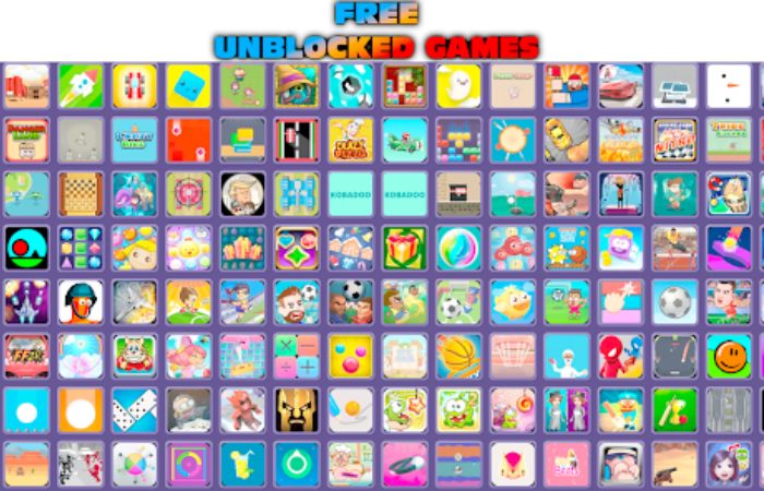 Understanding _Unblocked_ Games