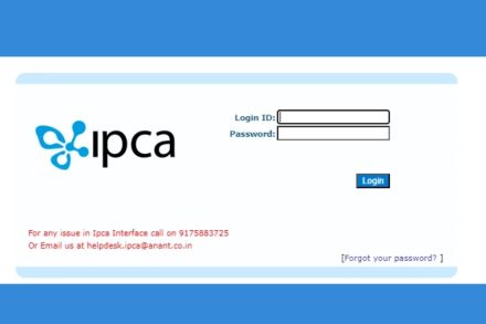 www.ipcainterface.com Login
