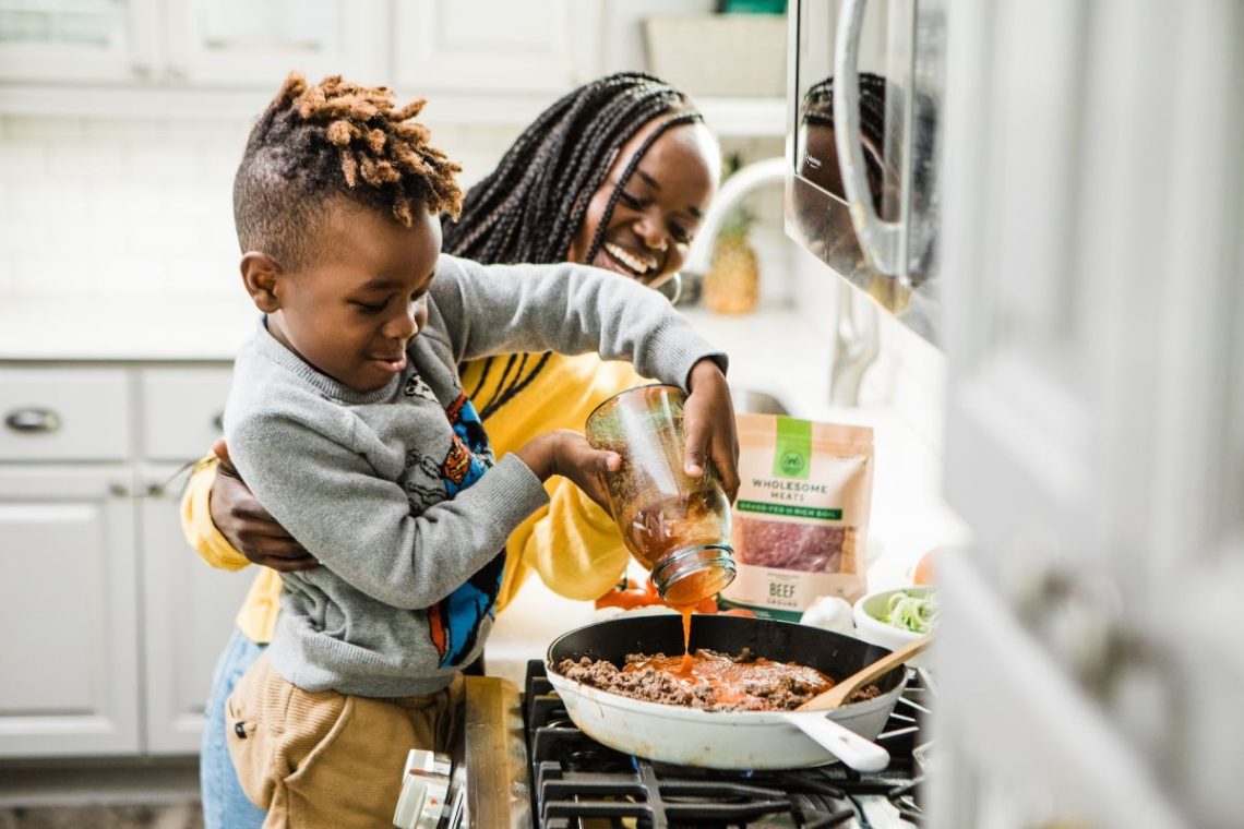 Fun Foods You Can Make Together with Your Foster Children to Promote Bonding