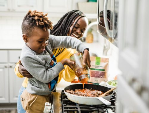 Fun Foods You Can Make Together with Your Foster Children to Promote Bonding