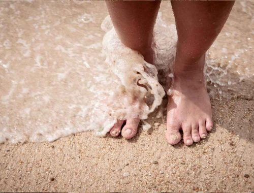 Foot Hygiene in Preventing Toenail Fungus