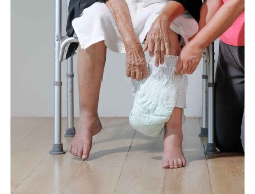 handle adult diaper crisis