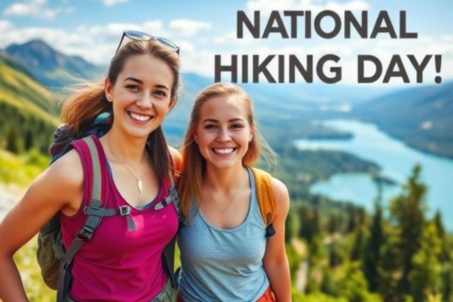 National Hiking Day