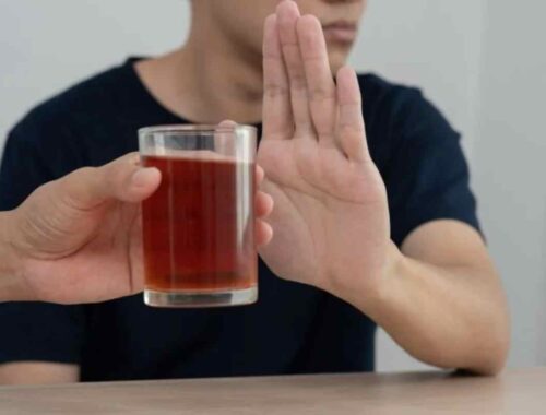 alcohol recovery