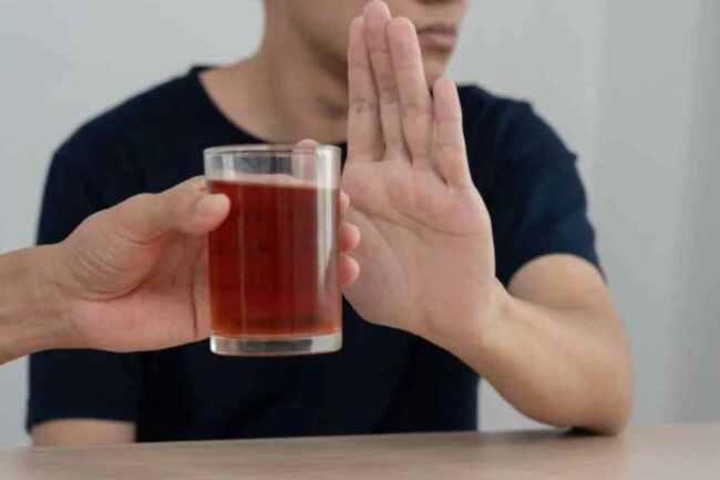 alcohol recovery