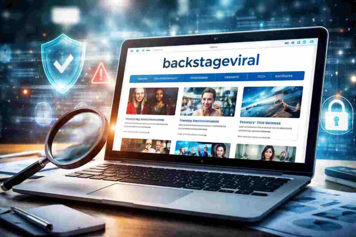 backstageviral .com
