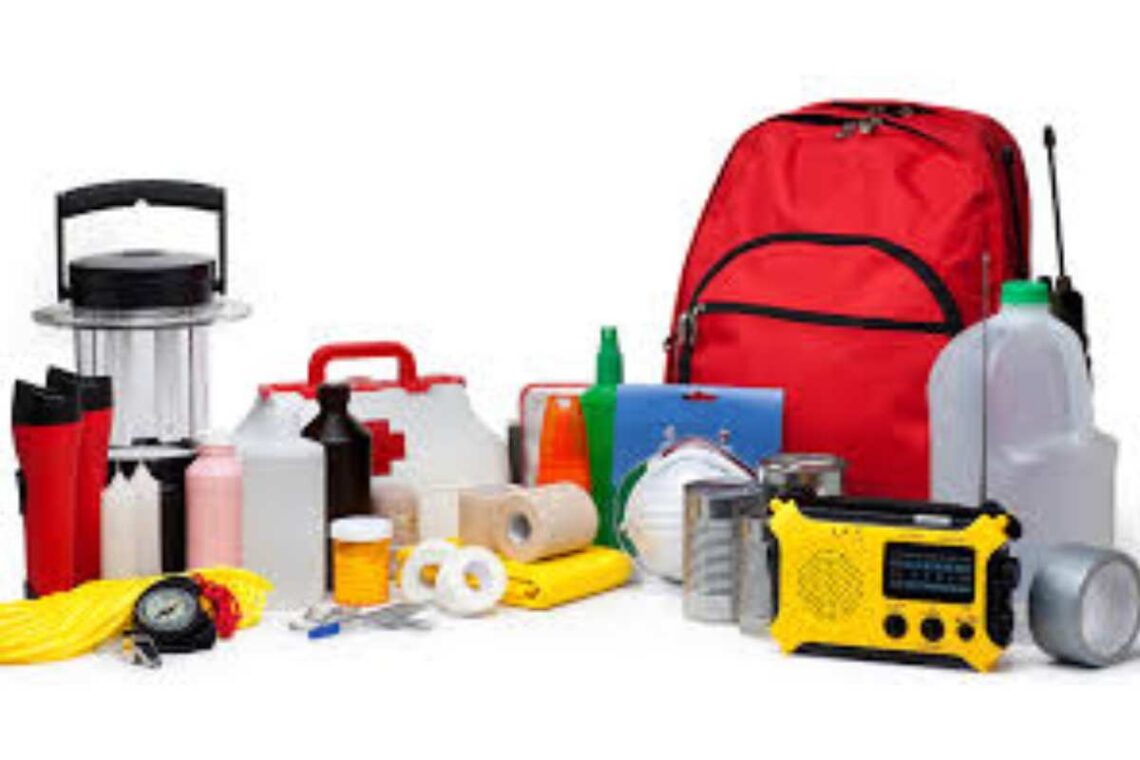 emergency kit essentials