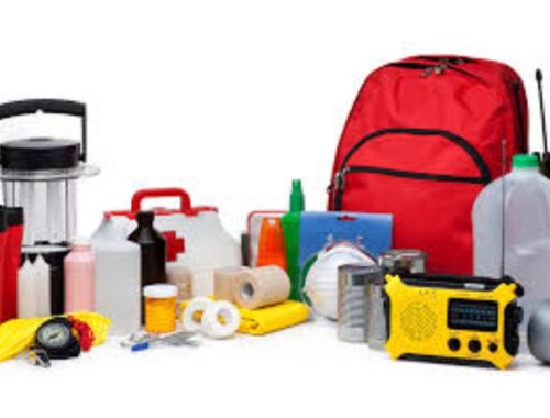 emergency kit essentials