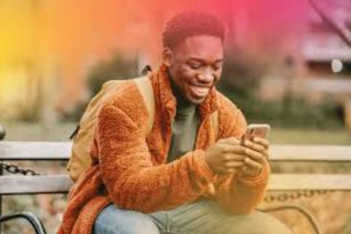 the 10 second text that will make him smile for hours