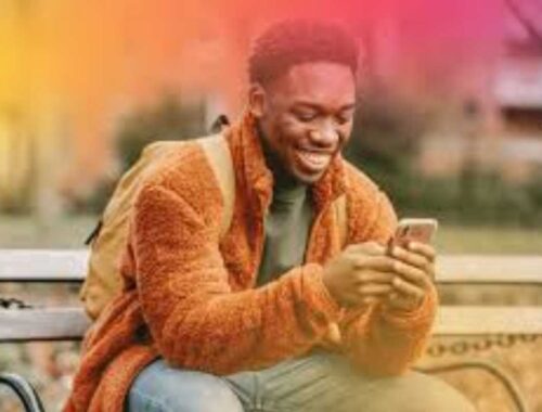 the 10 second text that will make him smile for hours