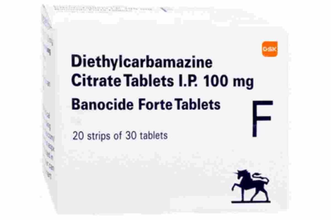 diethylcarbamazine citrate 100mg uses in hindi