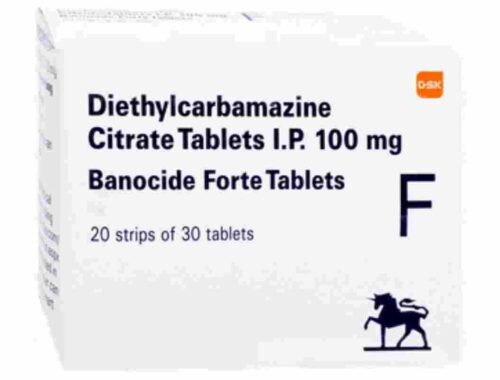 diethylcarbamazine citrate 100mg uses in hindi
