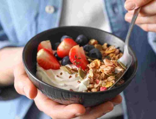 7 tips for healthy snack bowls for weight loss