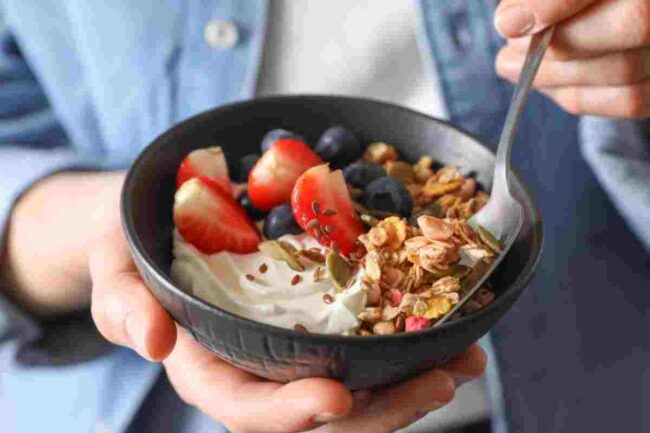 7 tips for healthy snack bowls for weight loss