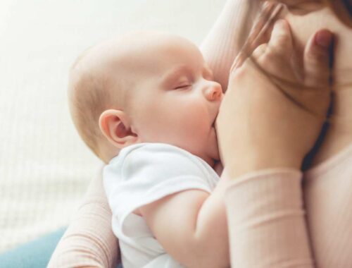 breastfeeding