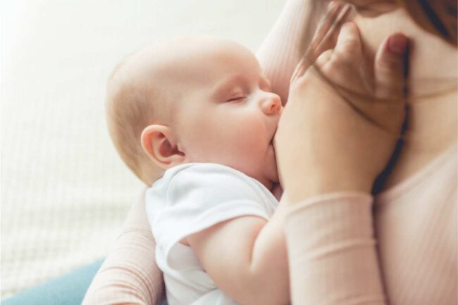 breastfeeding