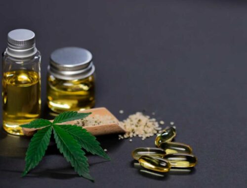 consuming cbd