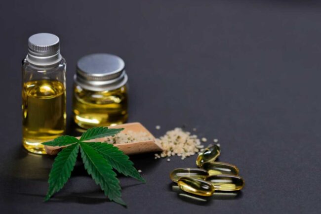 consuming cbd