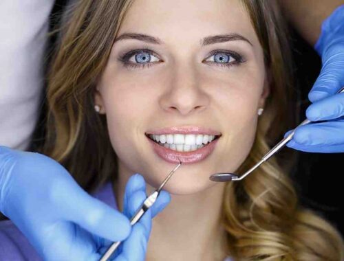 cosmetic dentistry