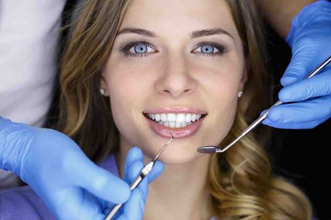 cosmetic dentistry