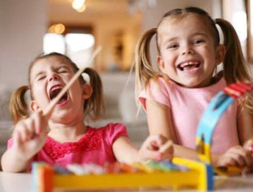 make together with your foster children