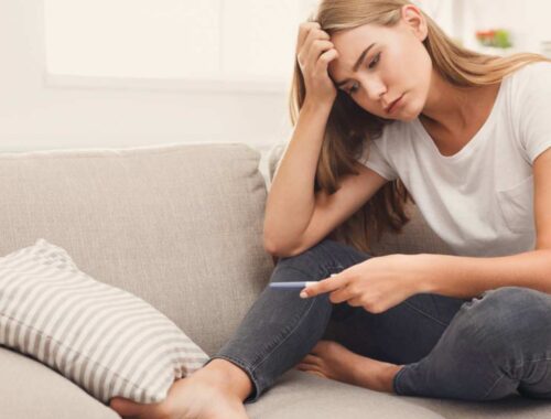 terminating a pregnancy