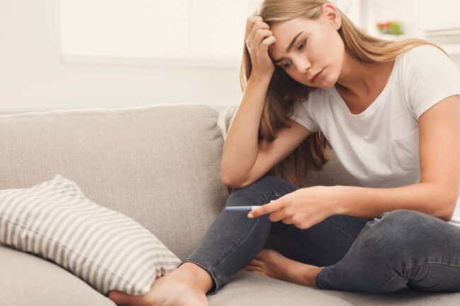 terminating a pregnancy