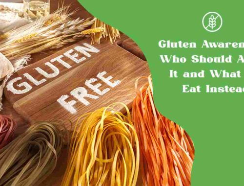 6 Reasons You Should Consider Going Gluten-Free