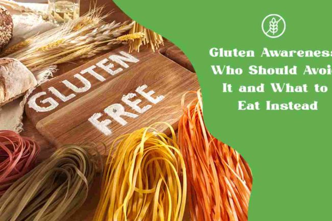 6 Reasons You Should Consider Going Gluten-Free