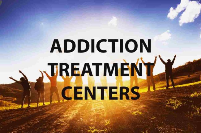 Treatment Centers