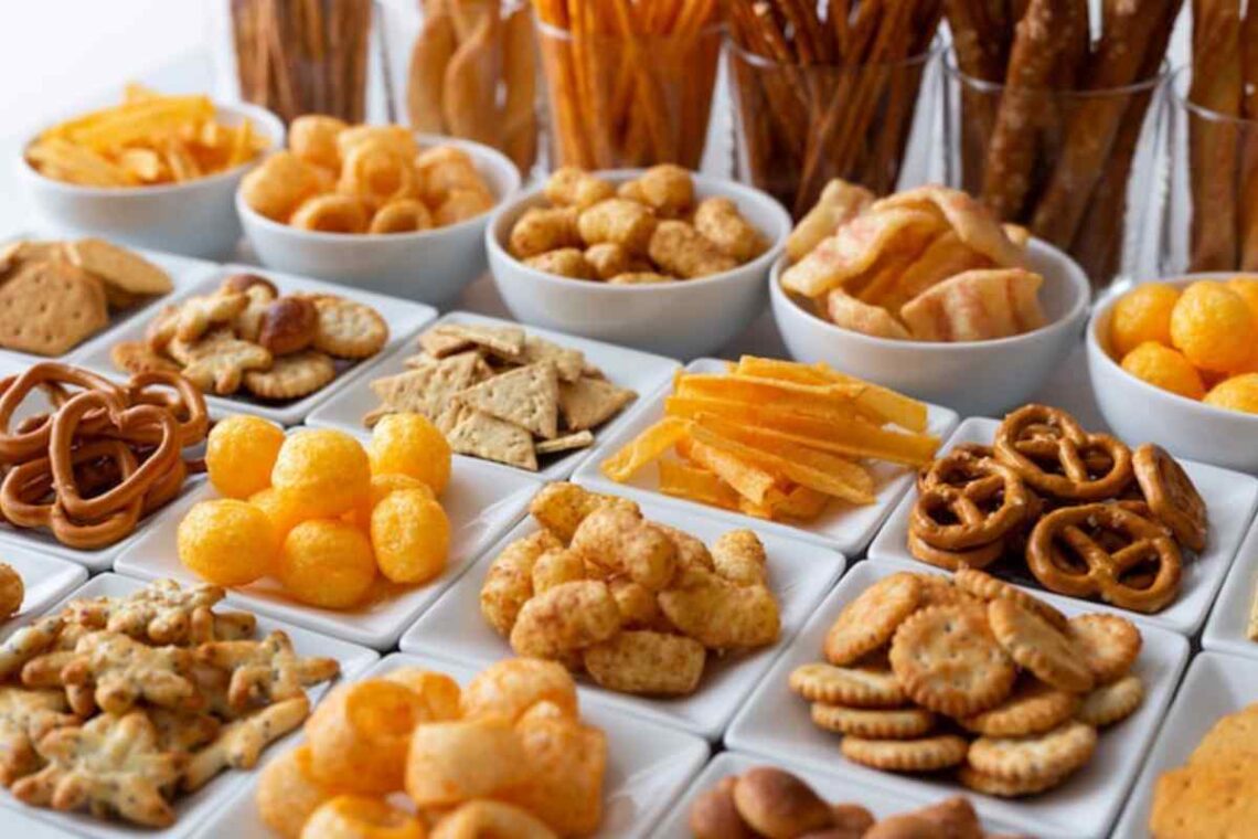 snack foods