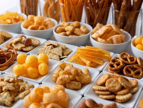 snack foods