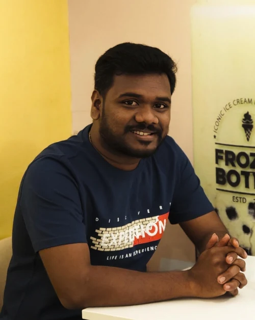 Shashi Teja - HealthSaf Content Reviewer